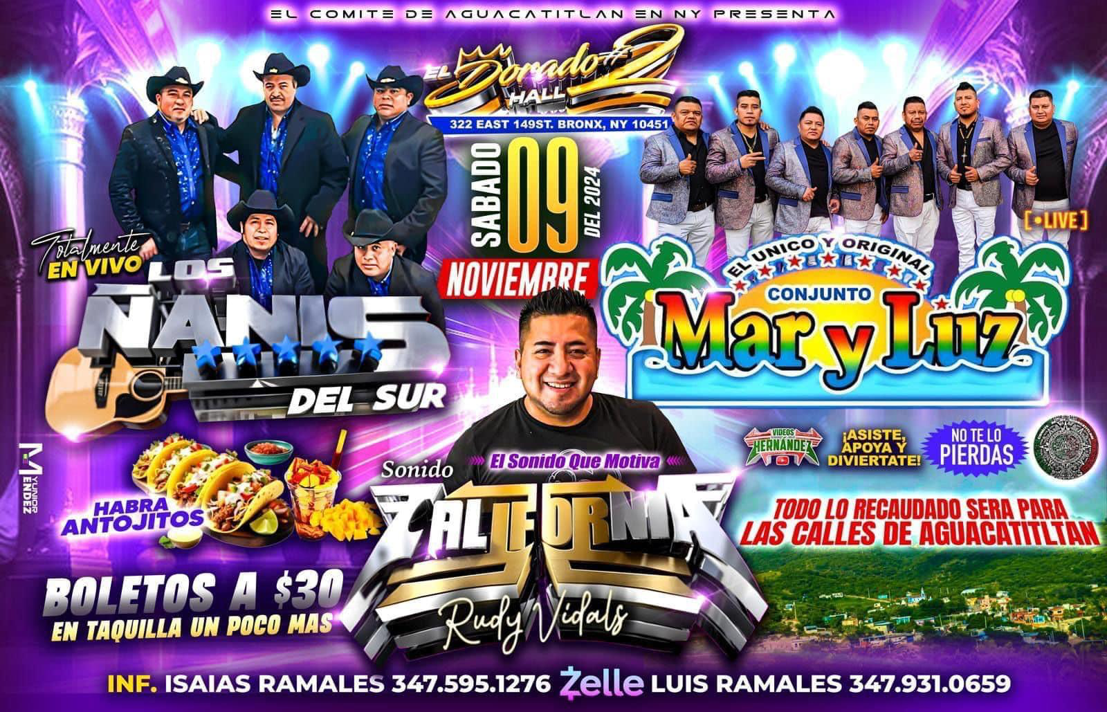Buy tickets for TOTALMENTE EN VIVO - LOS ÑANIS DEL SUR TOTALMENTE EN VIVO - LOS ÑANIS DEL SUR