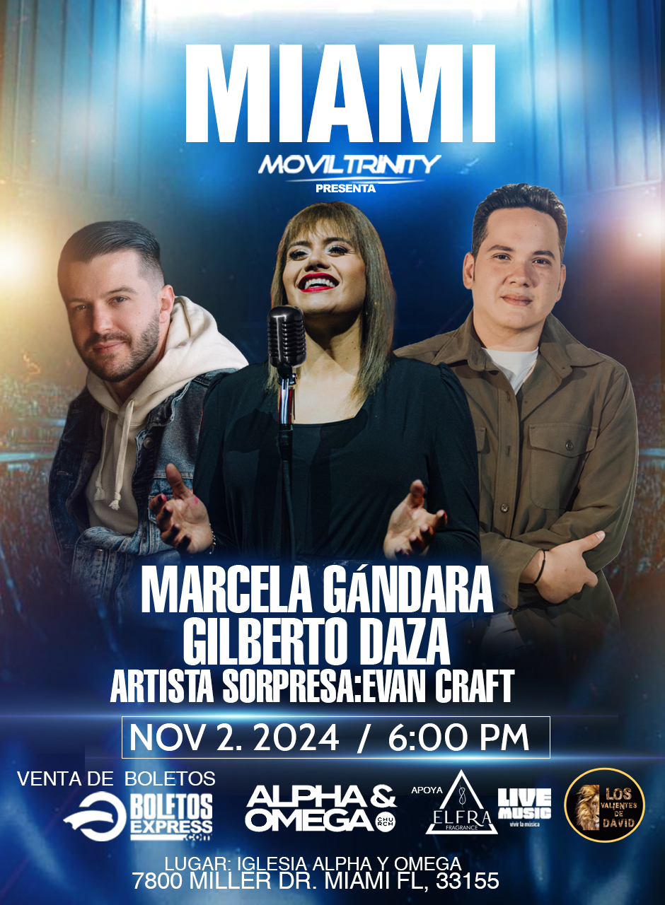 Buy tickets for MARCELA GÁNDARA MARCELA GÁNDARA