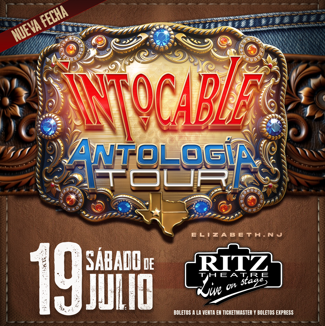 Buy tickets for Intocable Intocable