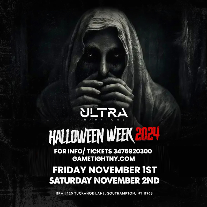 Buy tickets for Ultra Club Hamptons Off Campus Halloween Parties 2024 (18 to party) Ultra Club Hamptons Off Campus Halloween Parties 2024 (18 to party)