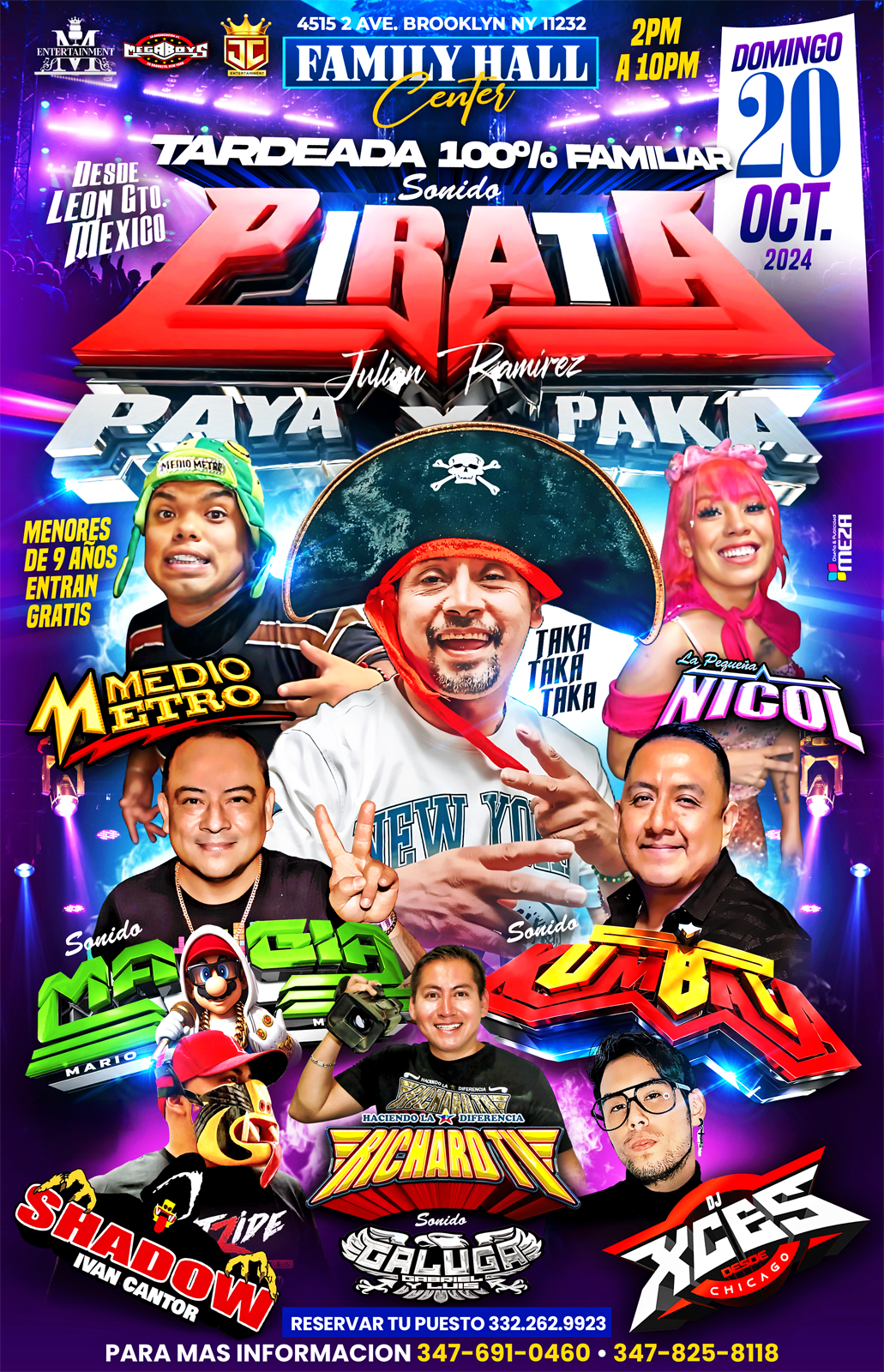Buy tickets for SONIDO PIRATA SONIDO PIRATA