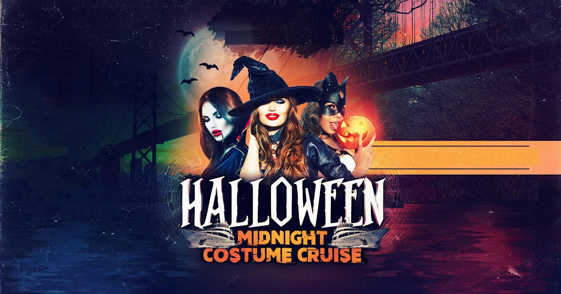 Buy tickets for HALLOWEEN MIDNIGHT COSTUME YACHT PARTY HALLOWEEN MIDNIGHT COSTUME YACHT PARTY