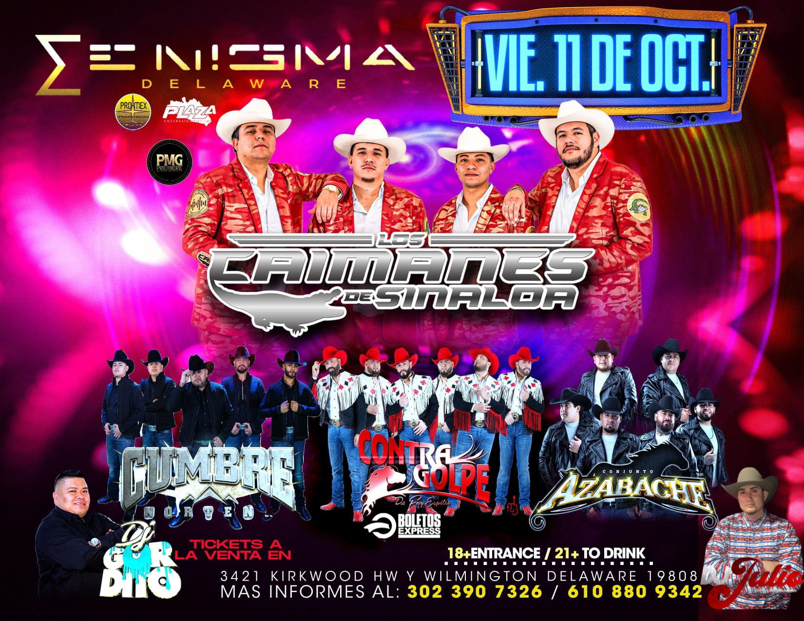 Buy tickets for LOS CAIMANES DE SINALOA LOS CAIMANES DE SINALOA