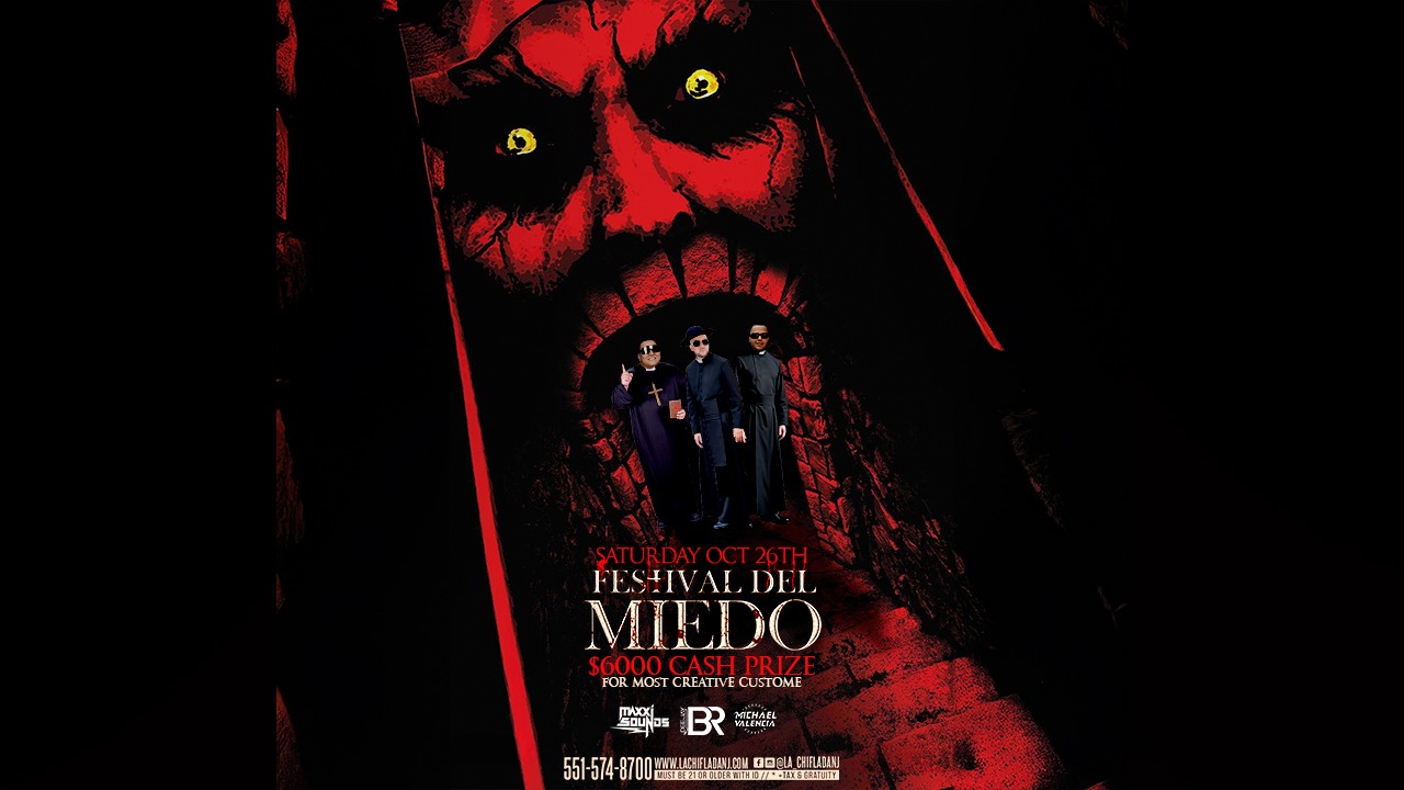 Buy tickets for Festival del Miedo Festival del Miedo