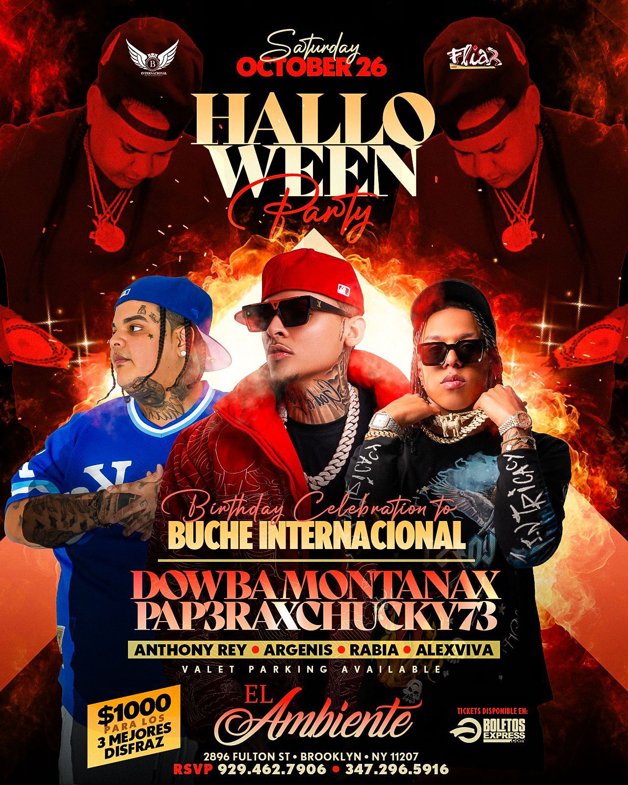 Buy tickets for DOWBA MONTANA DOWBA MONTANA