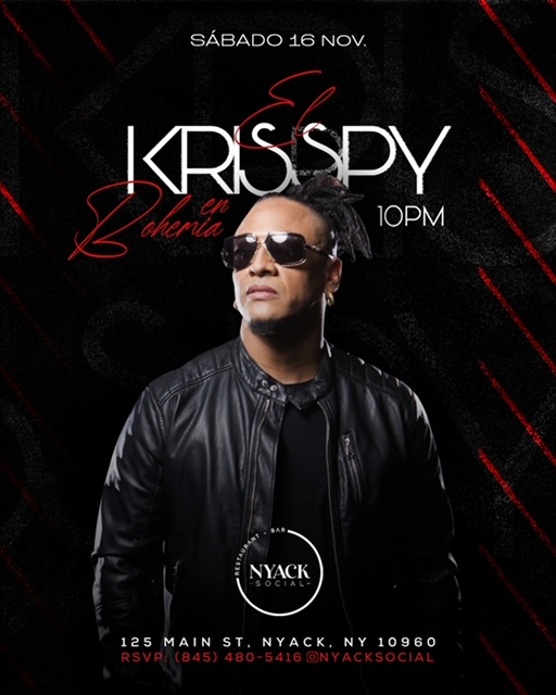 Buy tickets for KRISPPY KRISPPY