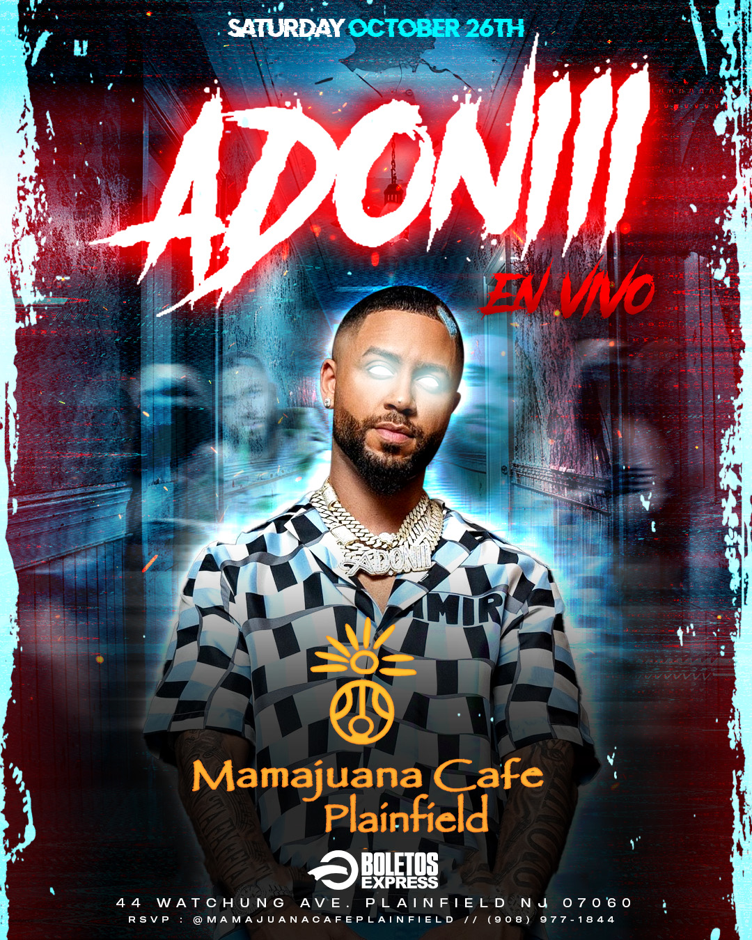 Buy tickets for DJ ADONI EN VIVO DJ ADONI EN VIVO