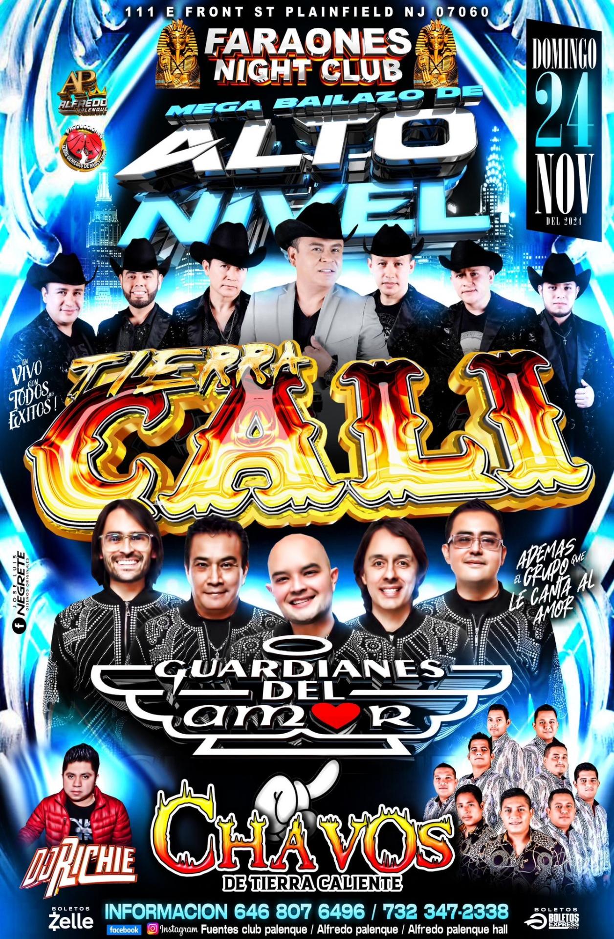 Buy tickets for TIERRA CALI TIERRA CALI