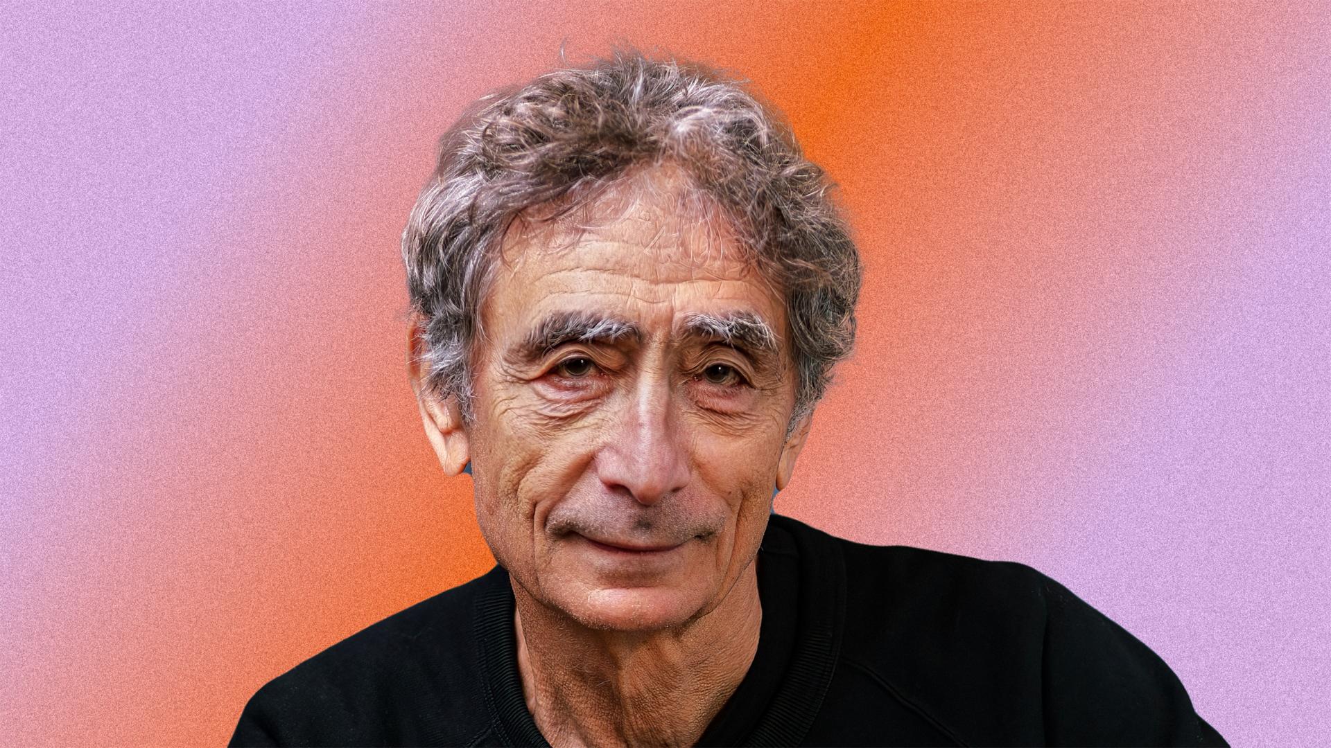 Buy tickets for An evening with Gabor Maté An evening with Gabor Maté
