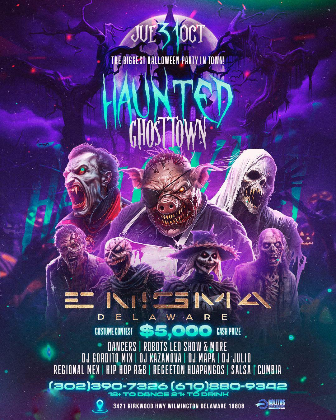 Buy tickets for HALLOWEEN PARTY HALLOWEEN PARTY