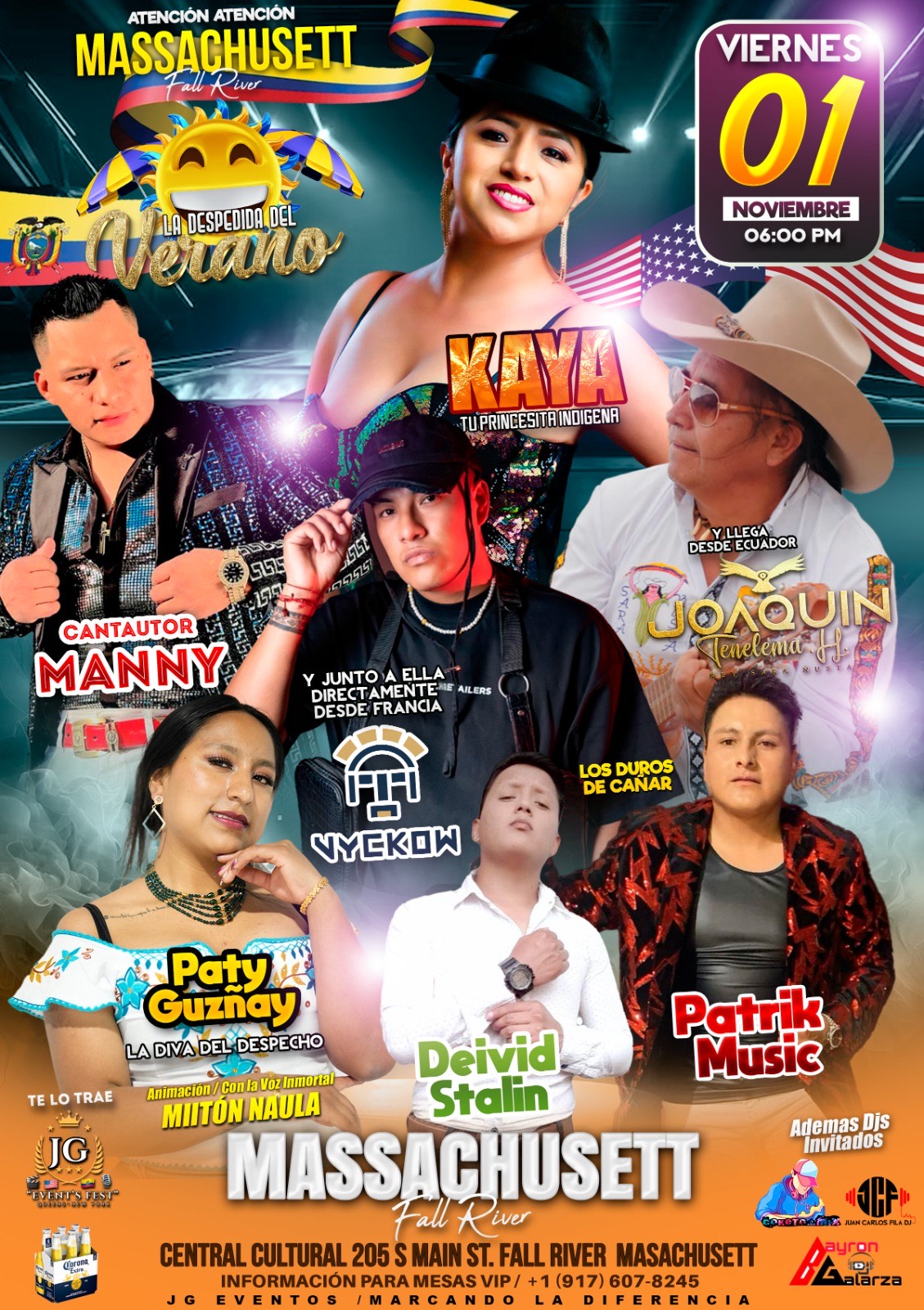 Buy tickets for DESPEDIDA DEL VERANO DESPEDIDA DEL VERANO