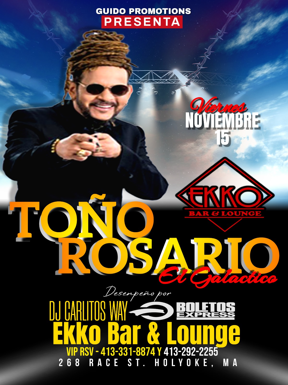TOÑO ROSARIO