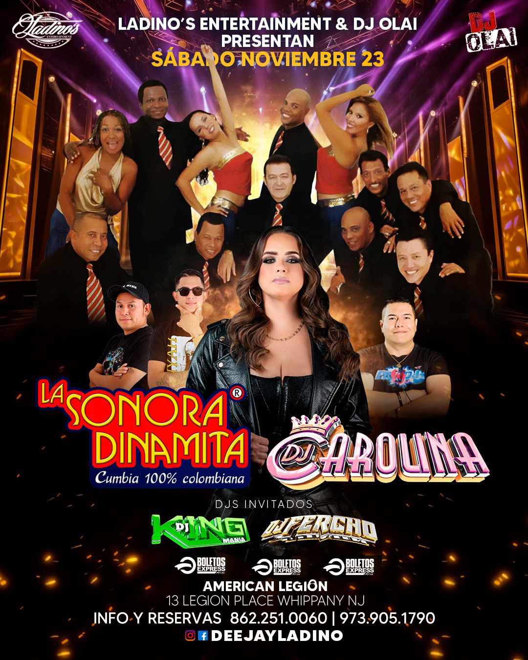 LA SONORA DINAMITA Tickets BoletosExpress la-sonora-dinamita-tickets-boletosexpress