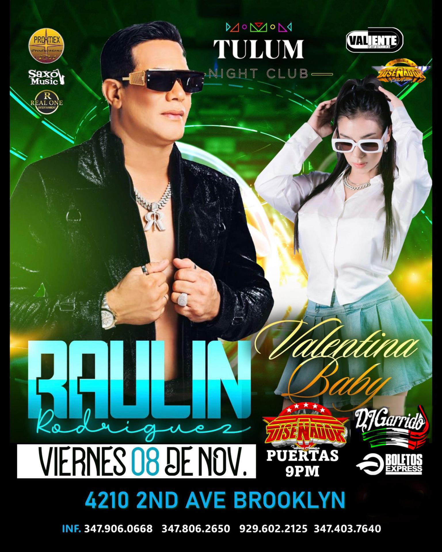 Buy tickets for RAULIN RODRIGUEZ RAULIN RODRIGUEZ