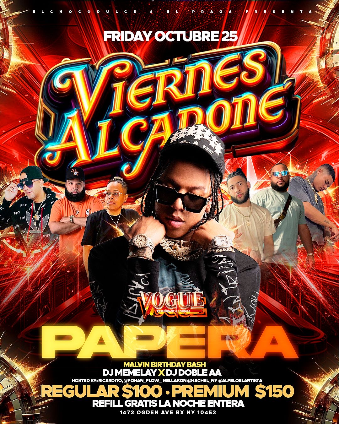 Buy tickets for PAPERA PAPERA