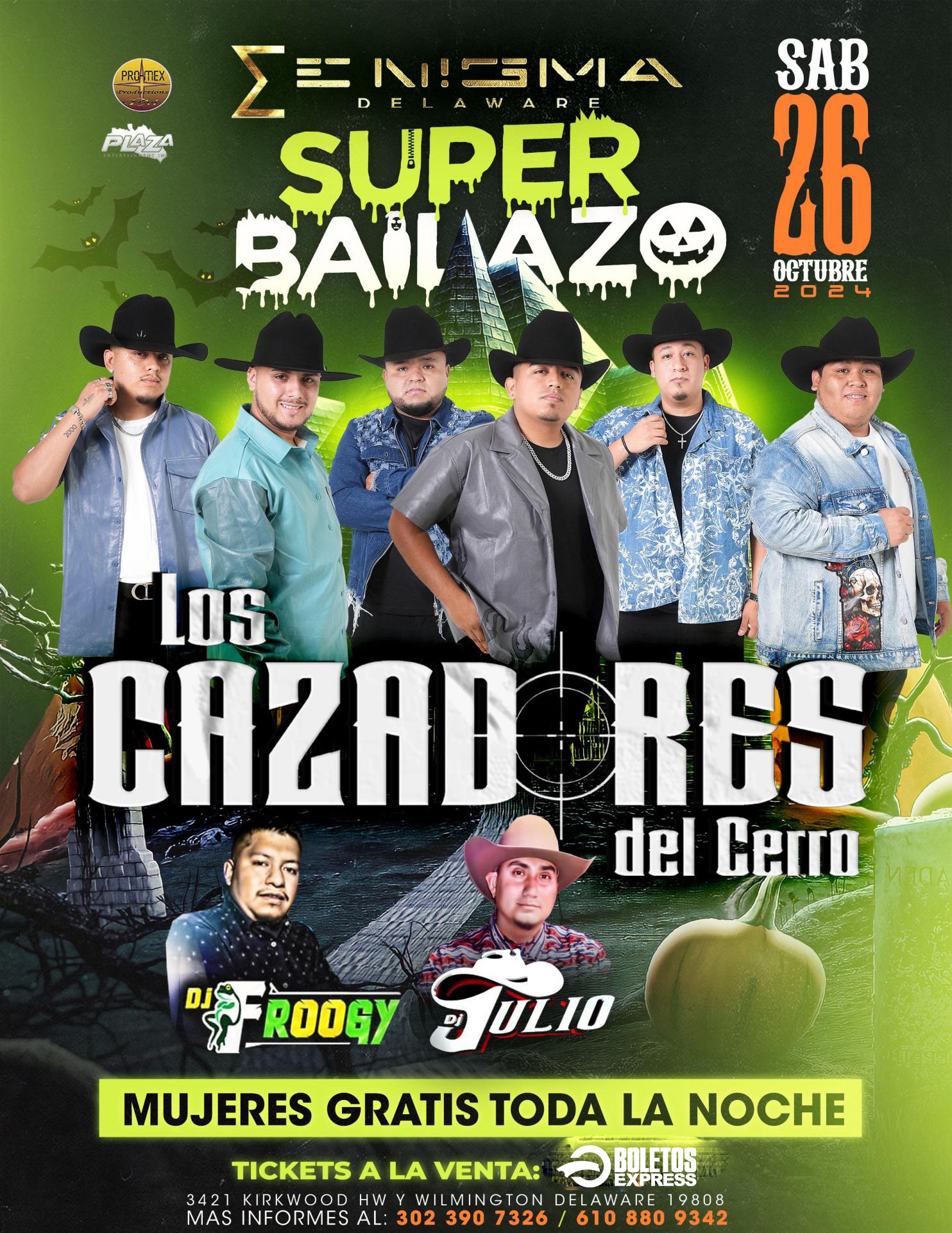 Buy tickets for LOS CAZADORES DEL CERRO LOS CAZADORES DEL CERRO