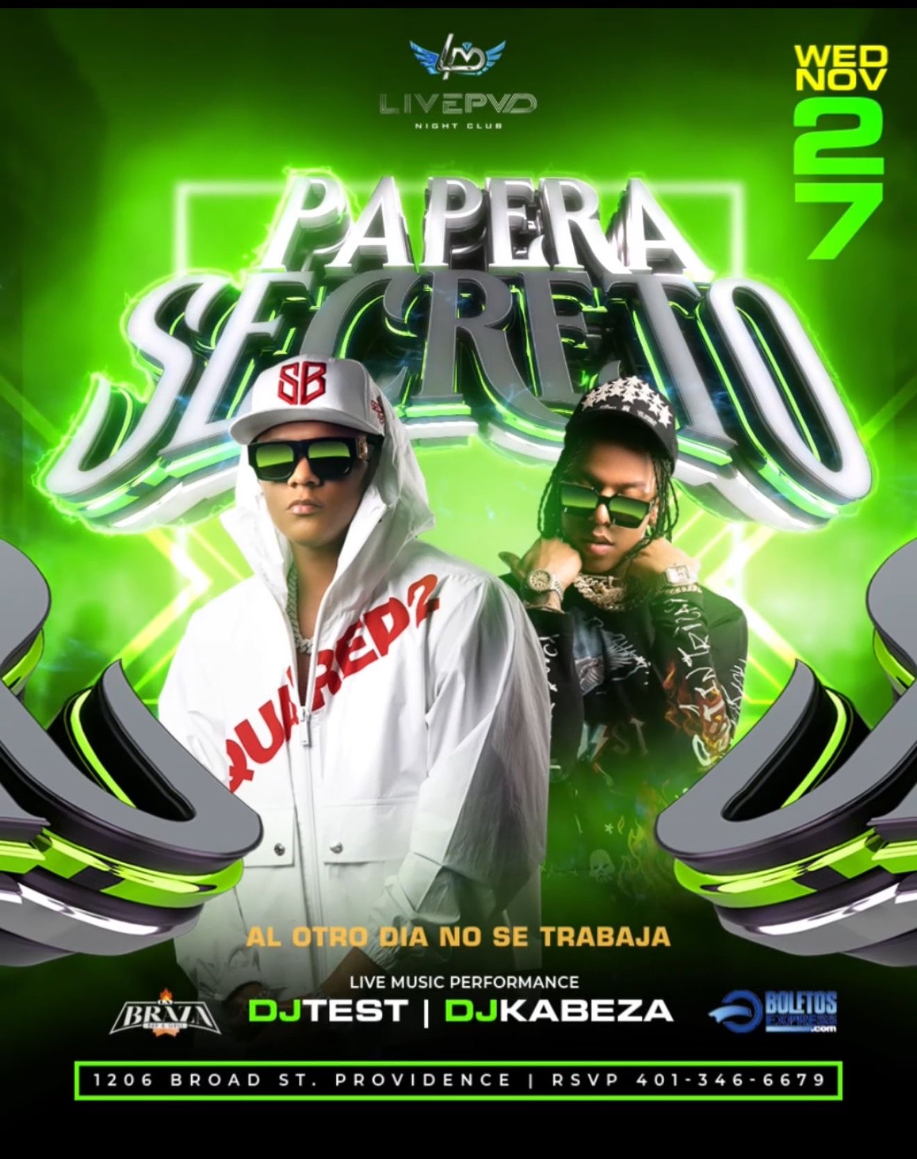 secreto-y-papera-tickets-boletosexpress