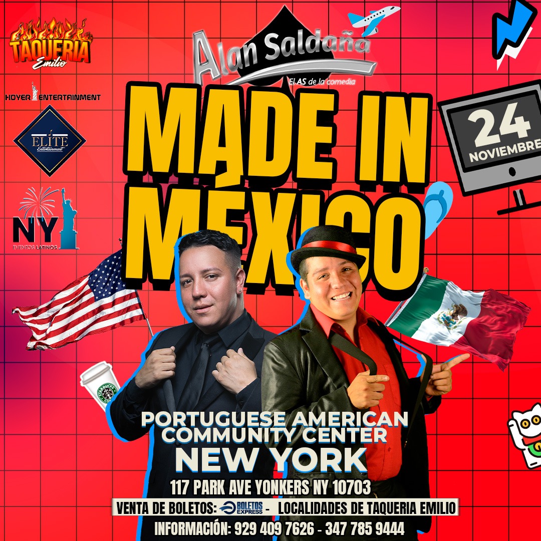 Buy tickets for Alan Saldaña Alan Saldaña
