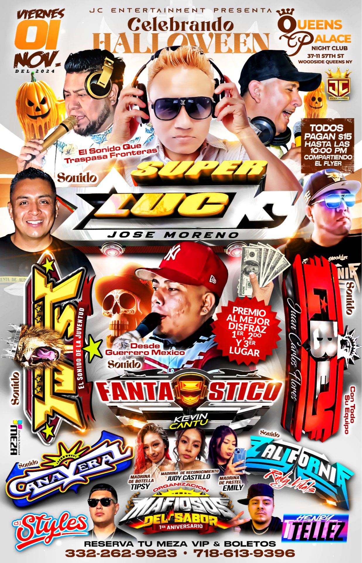 Buy tickets for SONIDO FANTASTICO DESDE GUERRERO MX SONIDO FANTASTICO DESDE GUERRERO MX