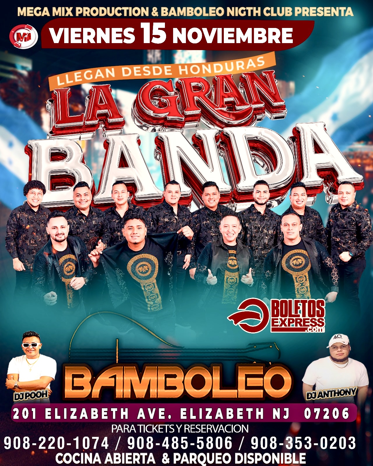 Buy tickets for LA GRAN BANDA LA GRAN BANDA