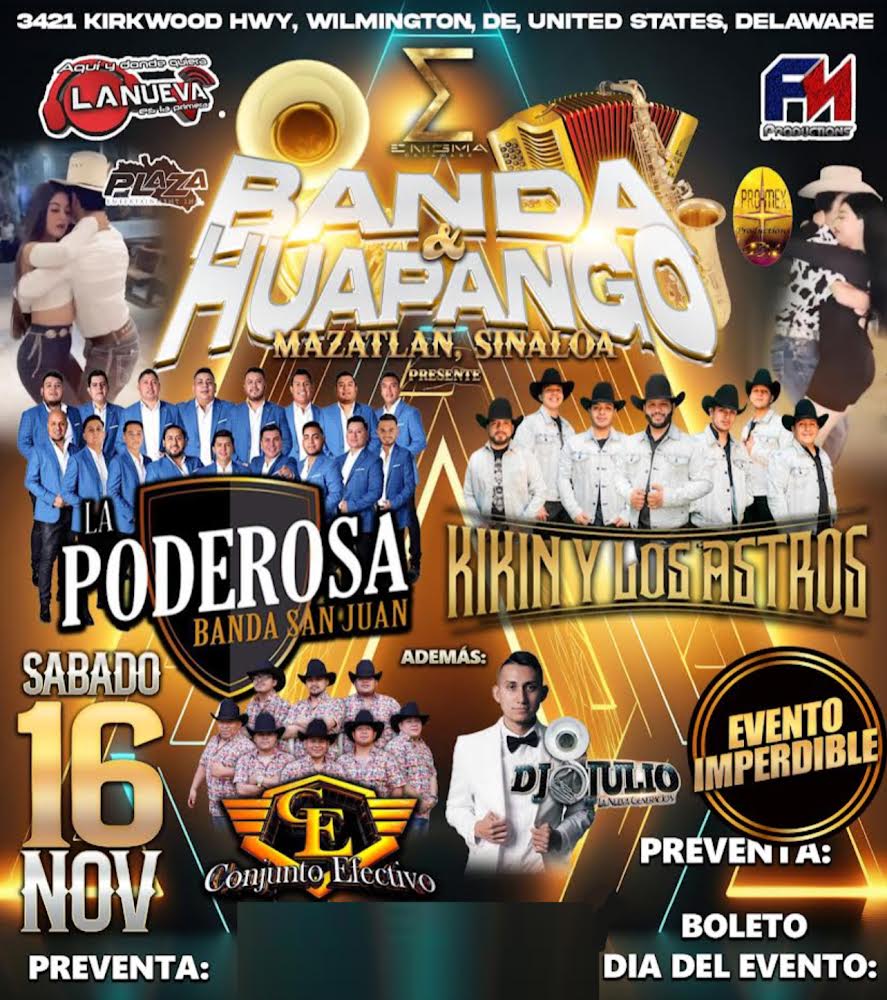 BANDA & HUAPANGO