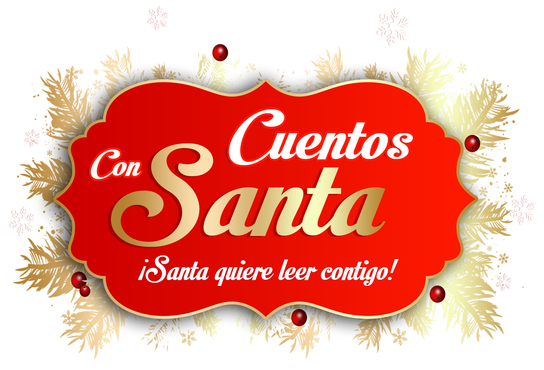 Buy tickets for Cuentos con Santa Cuentos con Santa