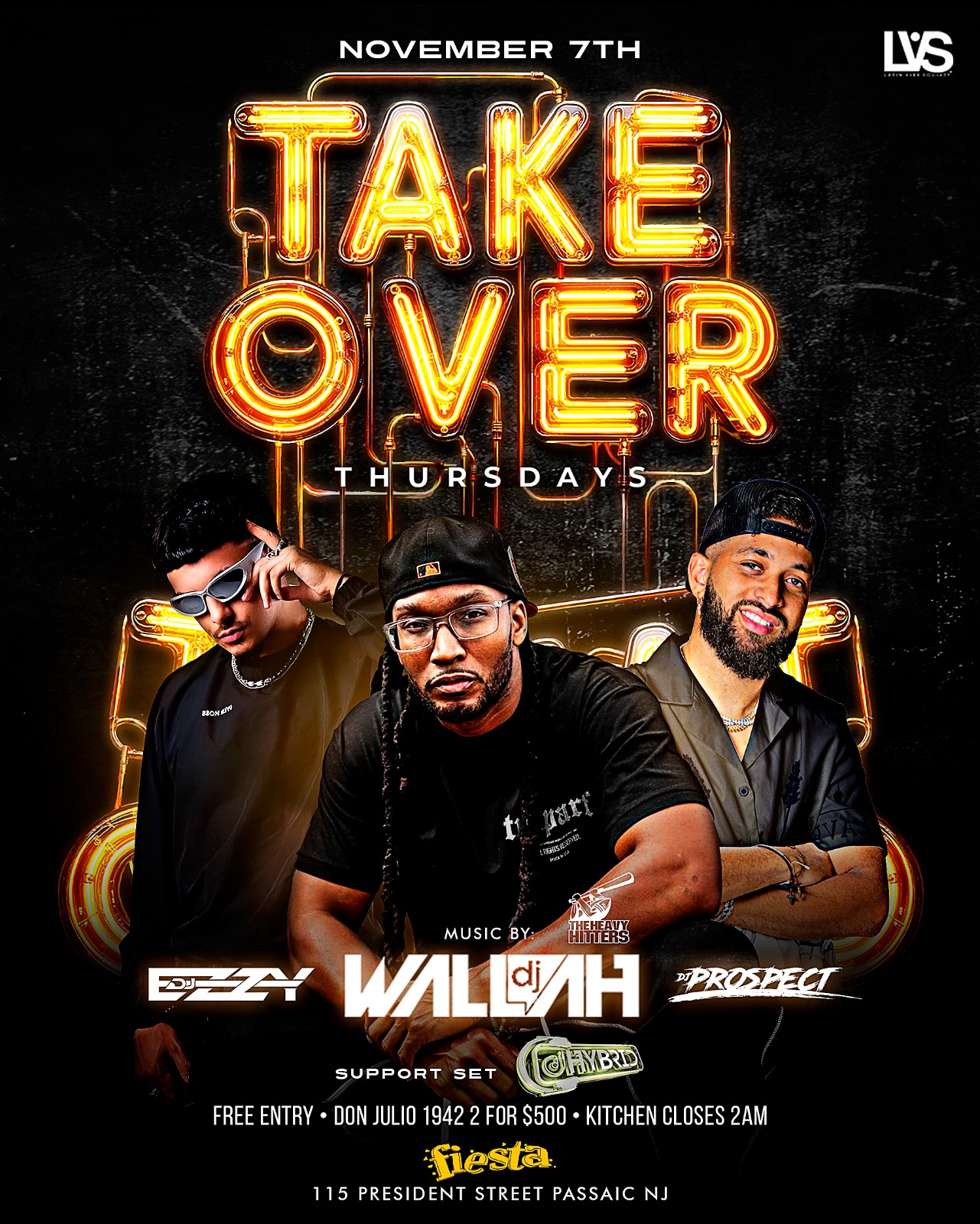 Buy tickets for DJ WALLAH, DJ EZZY, DJ PROSPECT DJ WALLAH, DJ EZZY, DJ PROSPECT