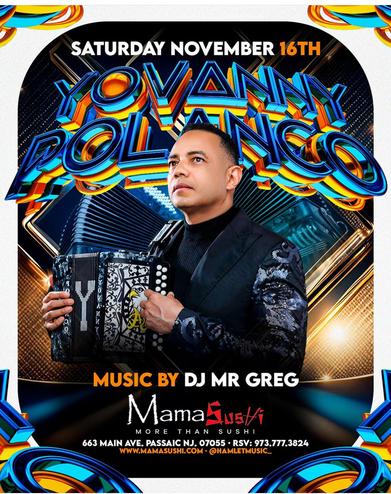 YOVANNY POLANCO