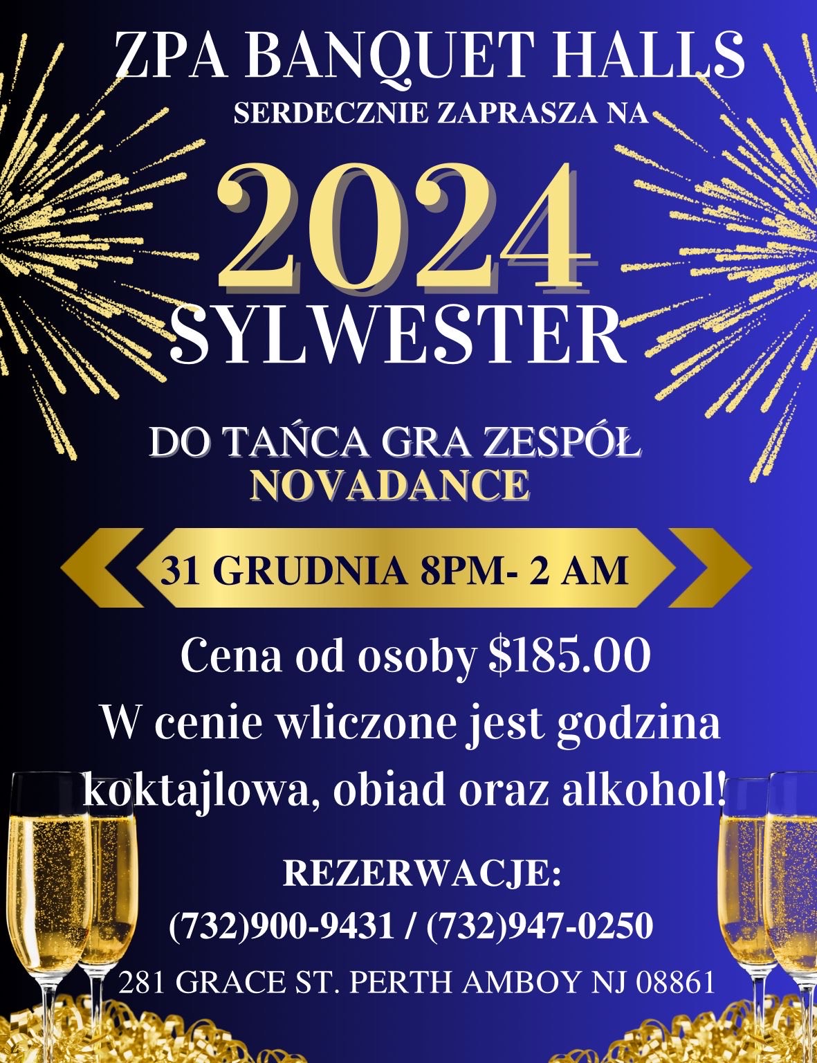 Buy tickets for New Years Eve Party New Years Eve Party