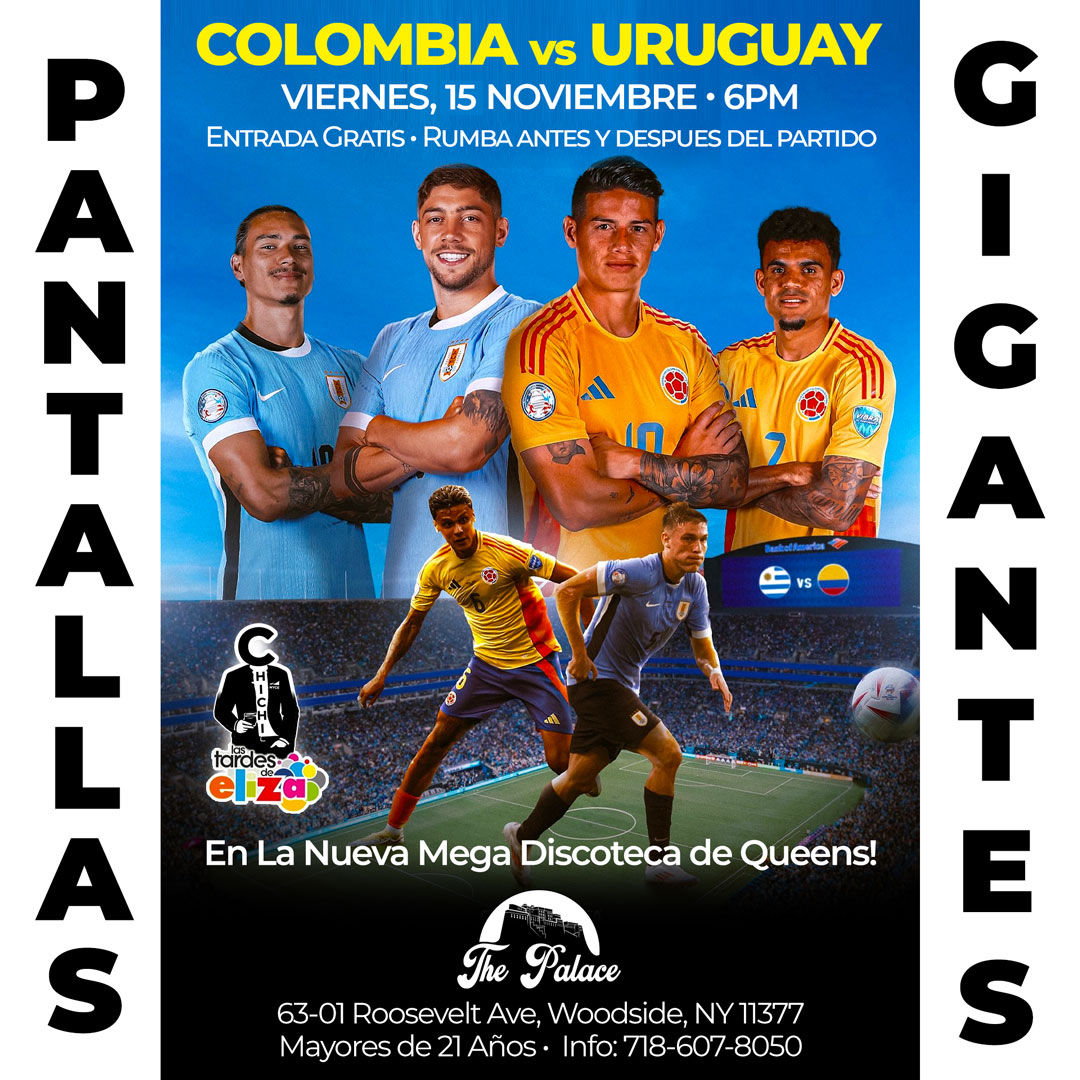 Buy tickets for COLOMBIA vs URUGUAY COLOMBIA vs URUGUAY