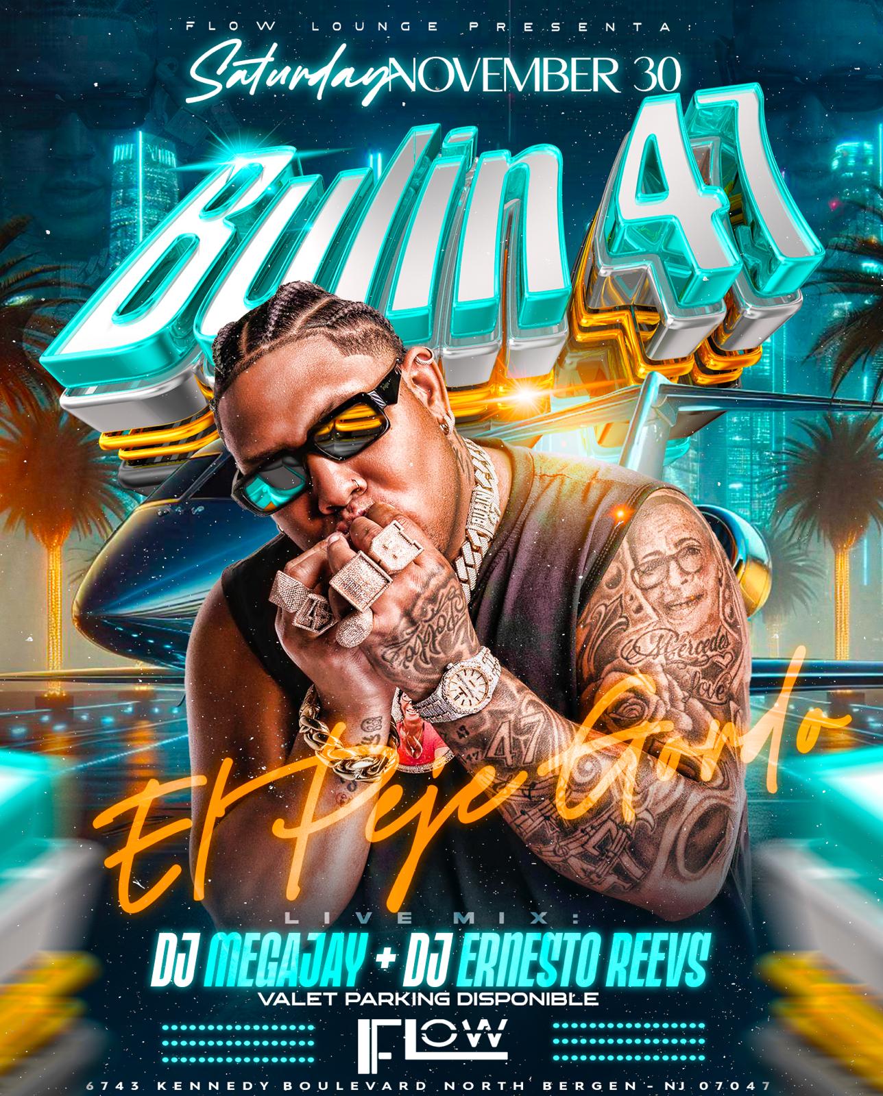 Buy tickets for BULIN 47 BULIN 47