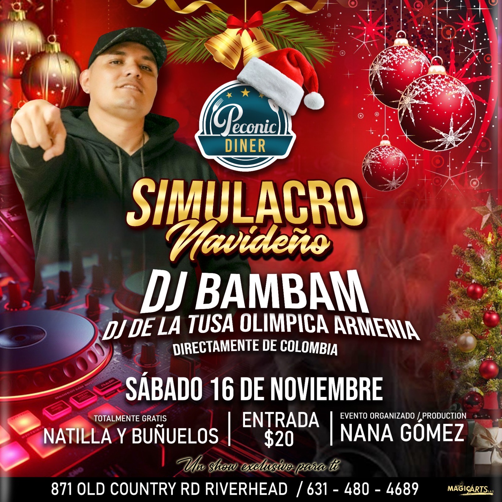 SIMULACRO NAVIDE O Tickets BoletosExpress simulacro-navide-o-tickets-boletosexpress