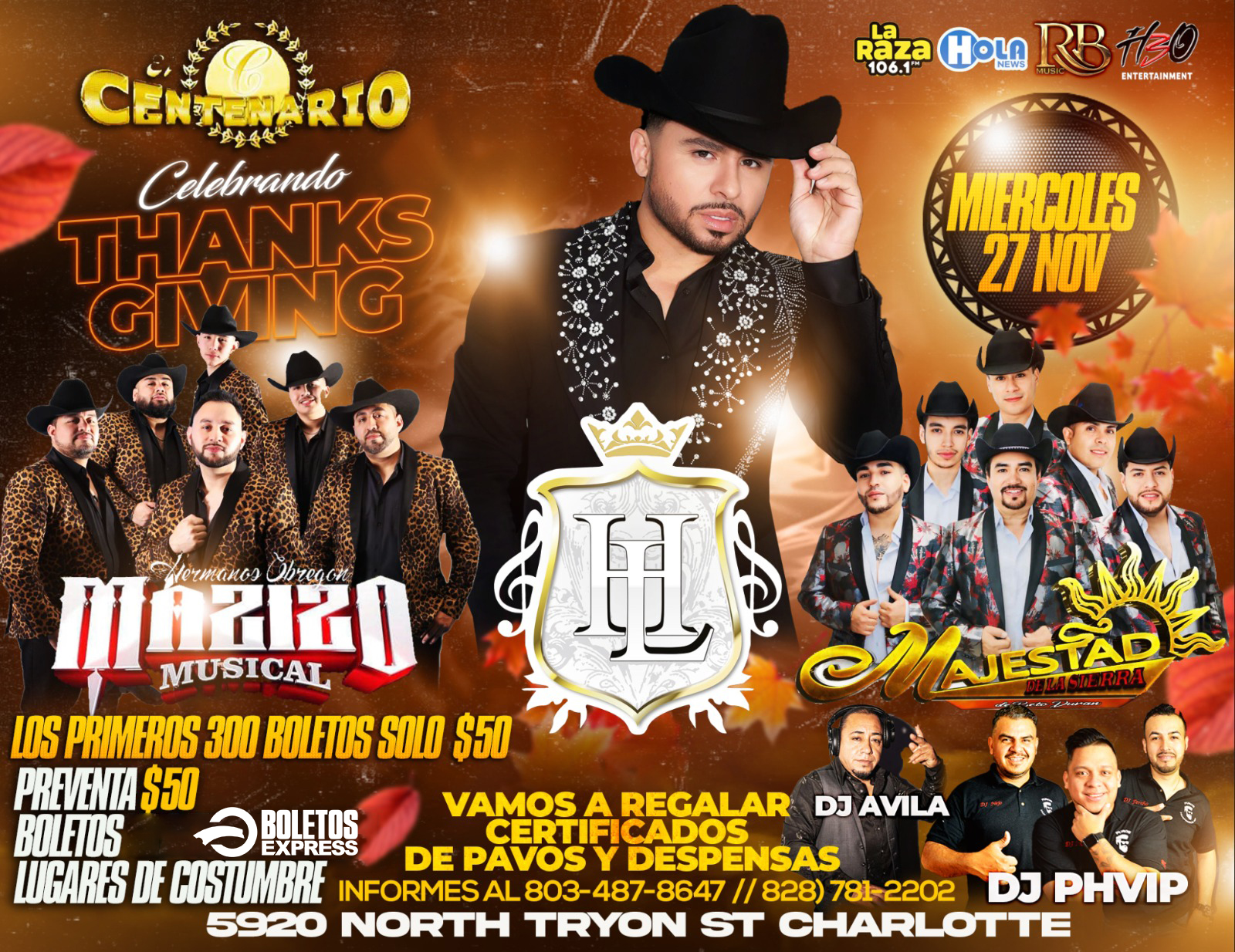 Buy tickets for LARRY HERNANDEZ LARRY HERNANDEZ