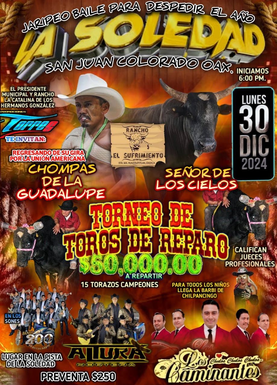Buy tickets for TORNEO DE TOROS DE REPARO TORNEO DE TOROS DE REPARO