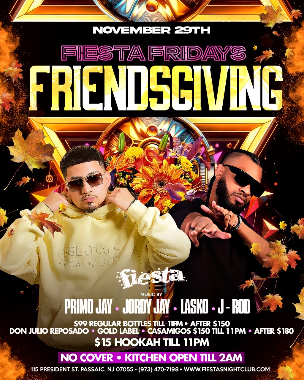 Buy tickets for DJ PRIMO JAY, DJ JORDY JAY, DJ LASKO, DJ J-ROD DJ PRIMO JAY, DJ JORDY JAY, DJ LASKO, DJ J-ROD