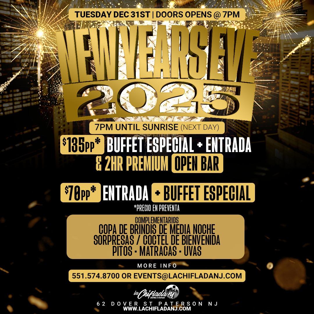 Buy tickets for RUMBA DE FIN DE AÑO RUMBA DE FIN DE AÑO