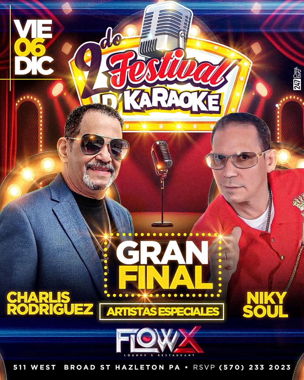 Buy tickets for 2DO FESTIVAL D' KARAOKE 2DO FESTIVAL D' KARAOKE
