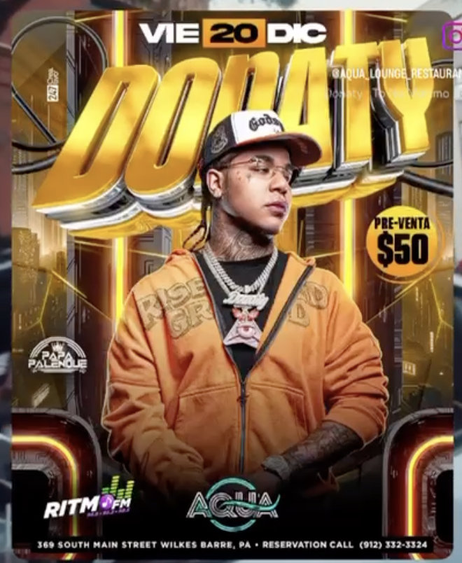 Buy tickets for DONATY DONATY