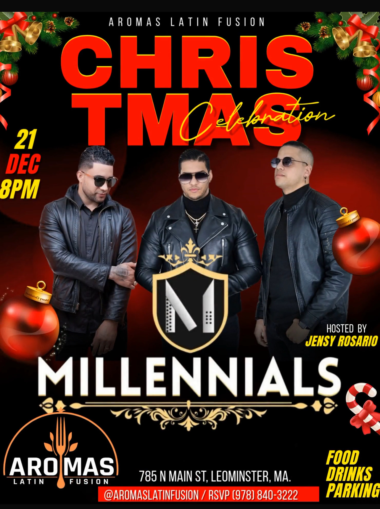 Buy tickets for MILLENNIALS MILLENNIALS