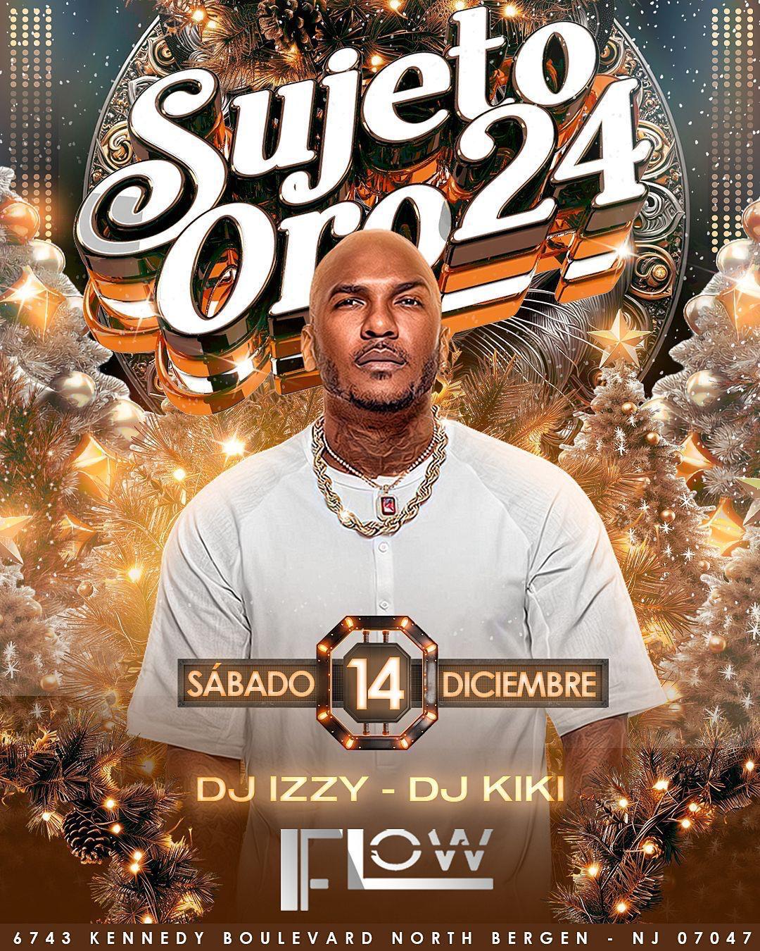 Buy tickets for SUJETO ORO 24 SUJETO ORO 24