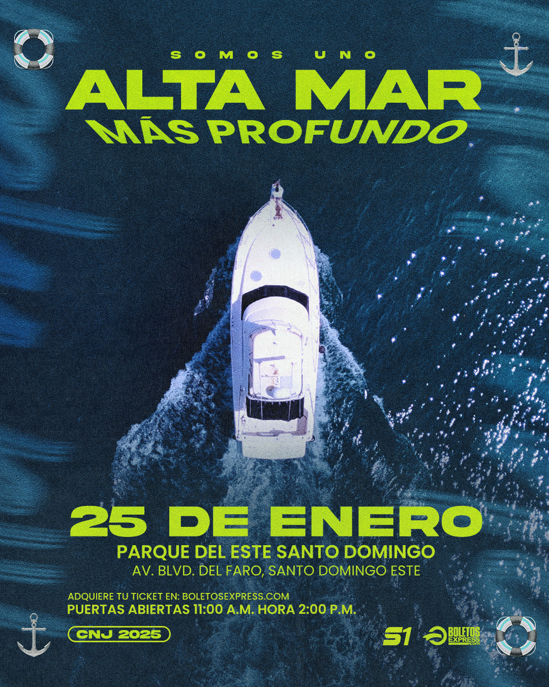 Buy tickets for SOMOS UNO SOMOS UNO