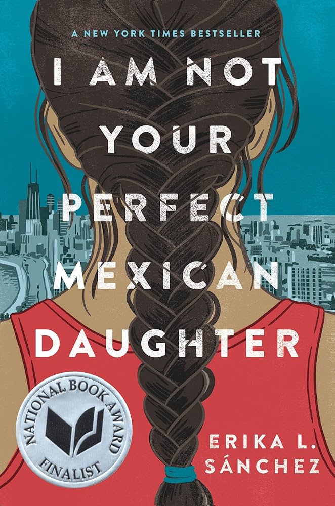 Buy tickets for Literature to Life stage presentation of I Am Not Your Perfect Mexican Daughter Literature to Life stage presentation of I Am Not Your Perfect Mexican Daughter