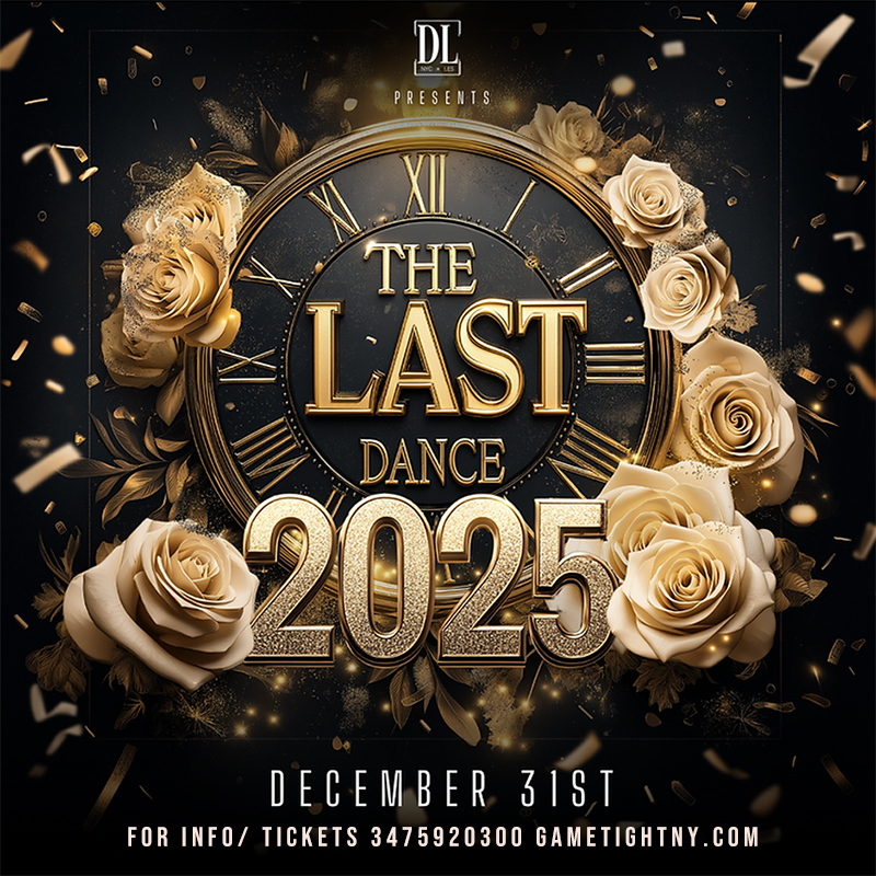 Buy tickets for THE DL NEW YEARS EVE 2025 THE DL NEW YEARS EVE 2025