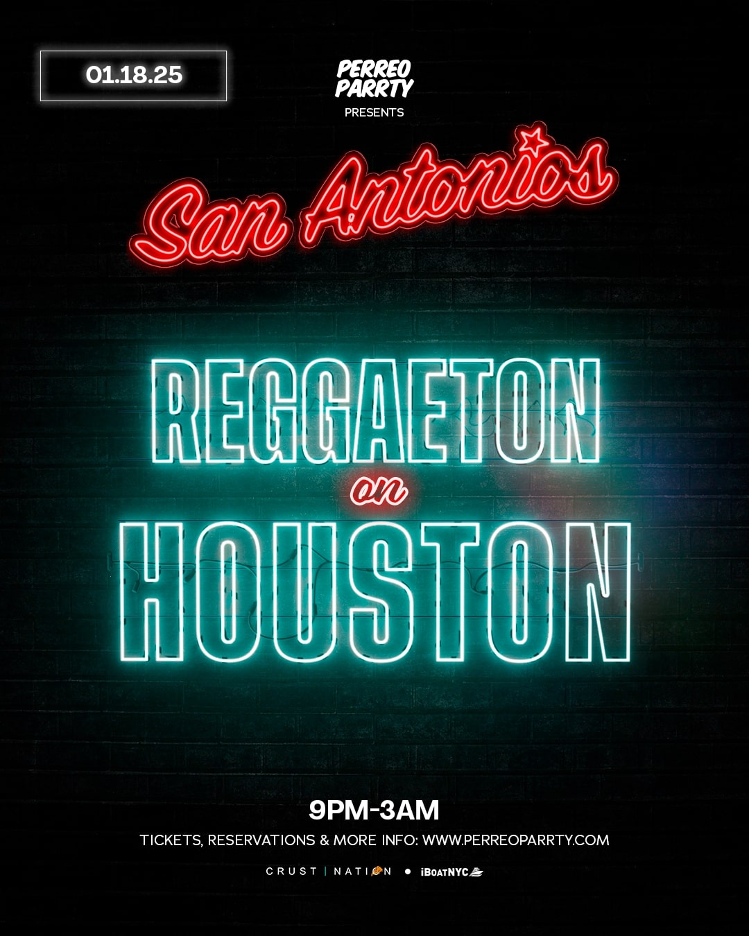 Buy tickets for Reggaeton on Houston - Perreo Party @ Lower East Side NYC Reggaeton on Houston - Perreo Party @ Lower East Side NYC
