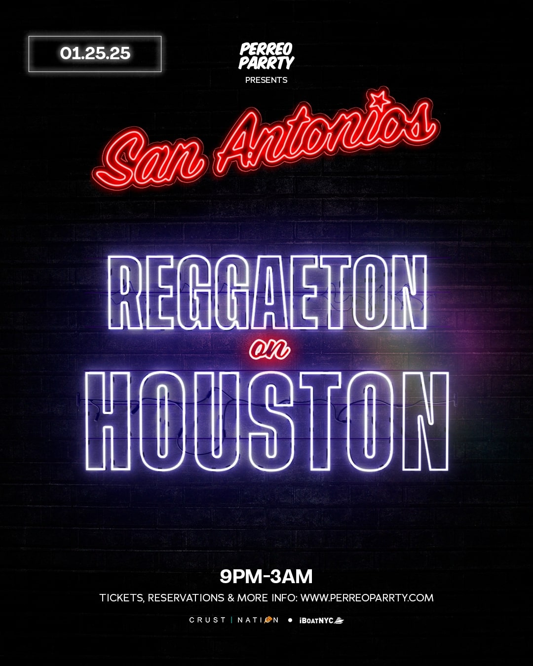 Buy tickets for Reggaeton on Houston - Perreo Party @ Lower East Side NYC Reggaeton on Houston - Perreo Party @ Lower East Side NYC
