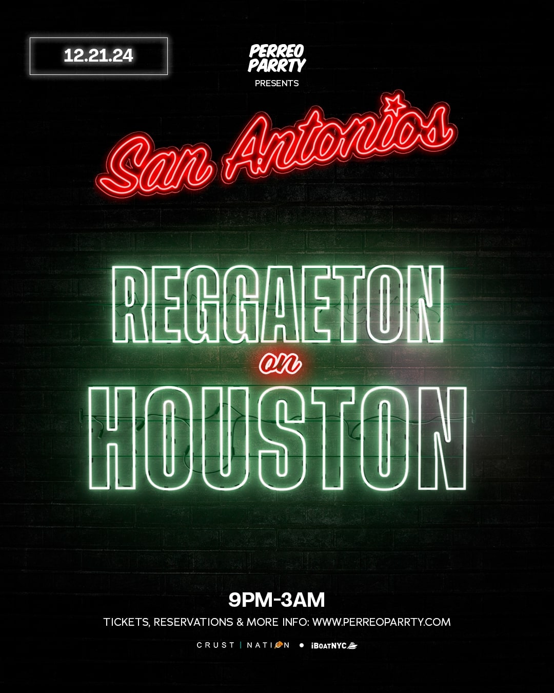 Buy tickets for Reggaeton on Houston - Perreo Party @ Lower East Side NYC Reggaeton on Houston - Perreo Party @ Lower East Side NYC