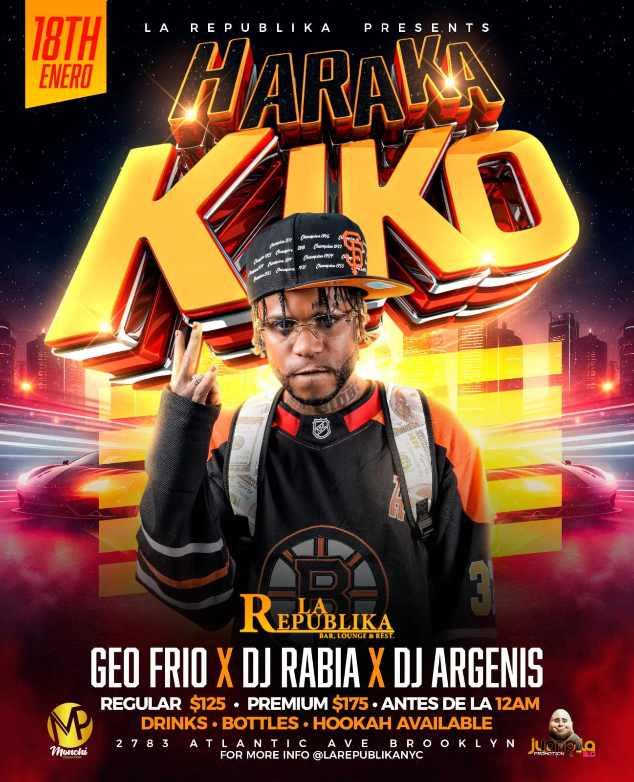 Buy tickets for HARAKA KIKO HARAKA KIKO