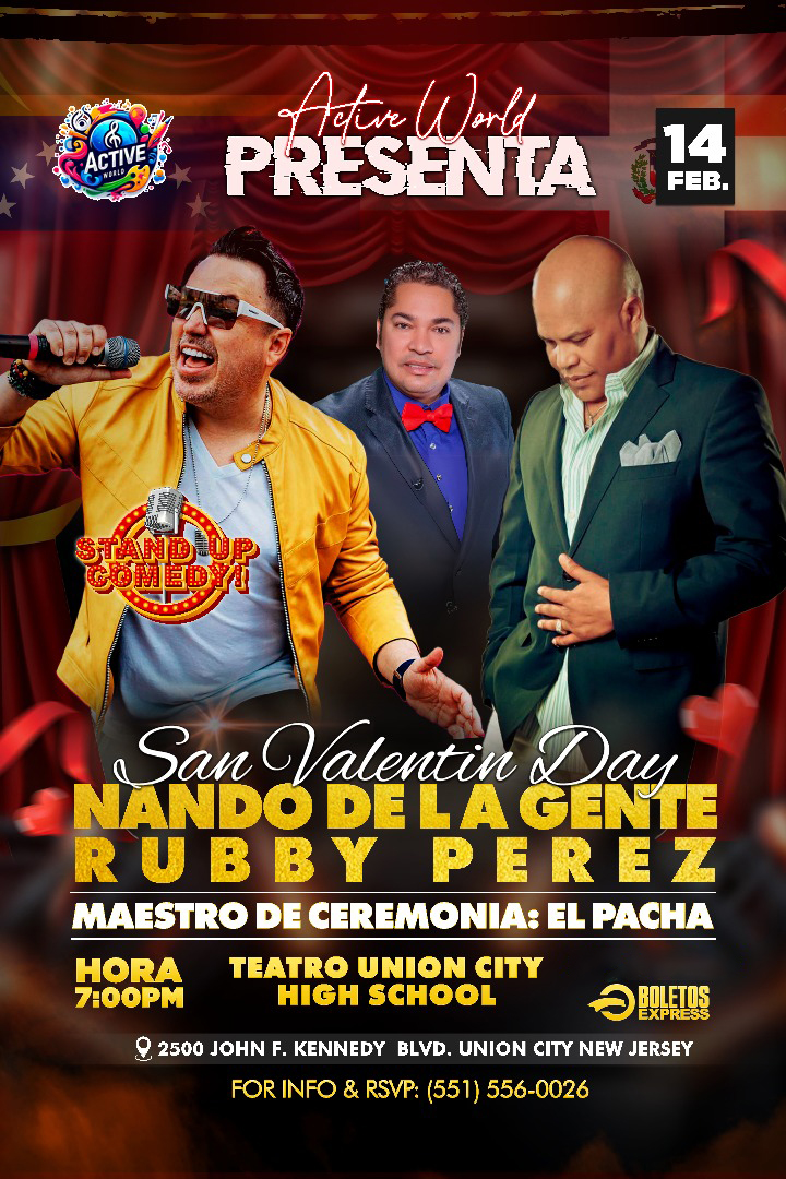 Buy tickets for RUBBY PEREZ RUBBY PEREZ