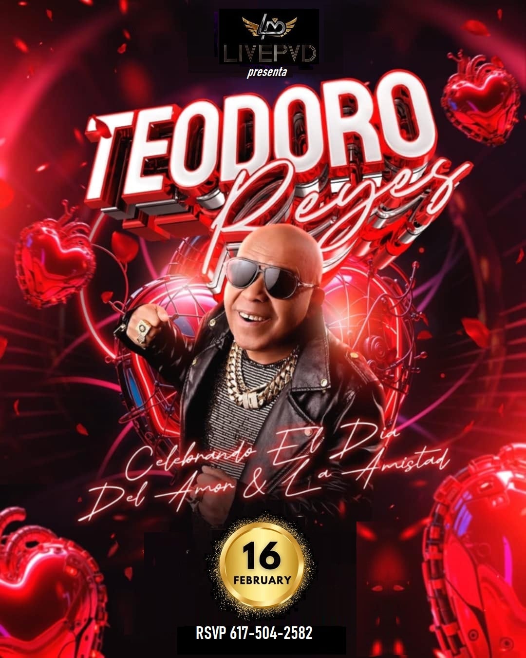 Buy tickets for TEODORO REYES TEODORO REYES