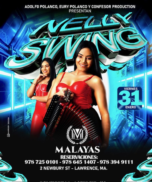Buy tickets for NELLY SWING NELLY SWING